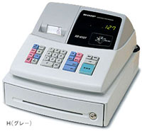 �V���[�v�d�q���W�X�^�[ XE-A127-H �F�O���[